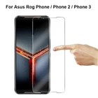 Закаленное стекло для Asus ROG Phone III 3-1 шт., Защита экрана для Asus ROG Phone 2 ZS660KL, пленка для Rog Phone ZS600KL