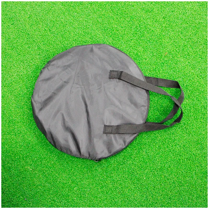 

Golf Practice Cutting Rod Net Indoor Outdoor Driving Hit Chipping Pitching Cages Mats Practice Easy Storage Carrying Convenient