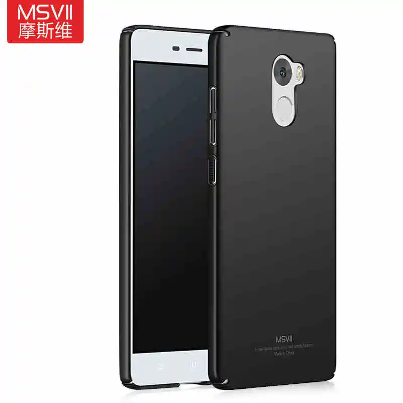 MSVII чехлы для Xiaomi Redmi 4 чехол Pro Чехол Xiomi 4Pro Silm PC Redmi4 5 0&quot|xiaomi redmi 4|redmi 4cover for |