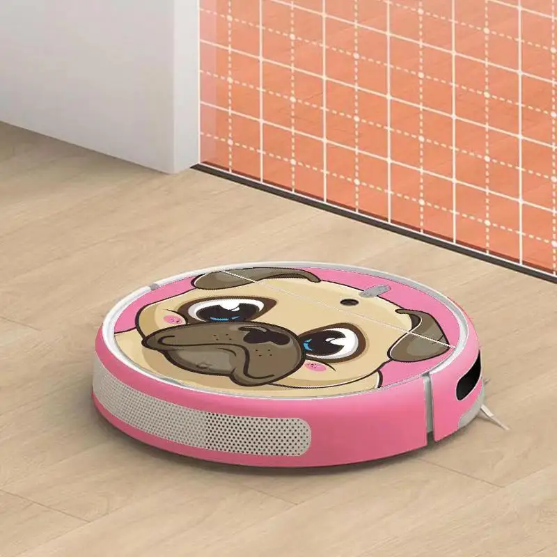 Виниловая пленка для XiaoMi 1C Robot Cleaner MI Роботизированная наклейка защитная пленка