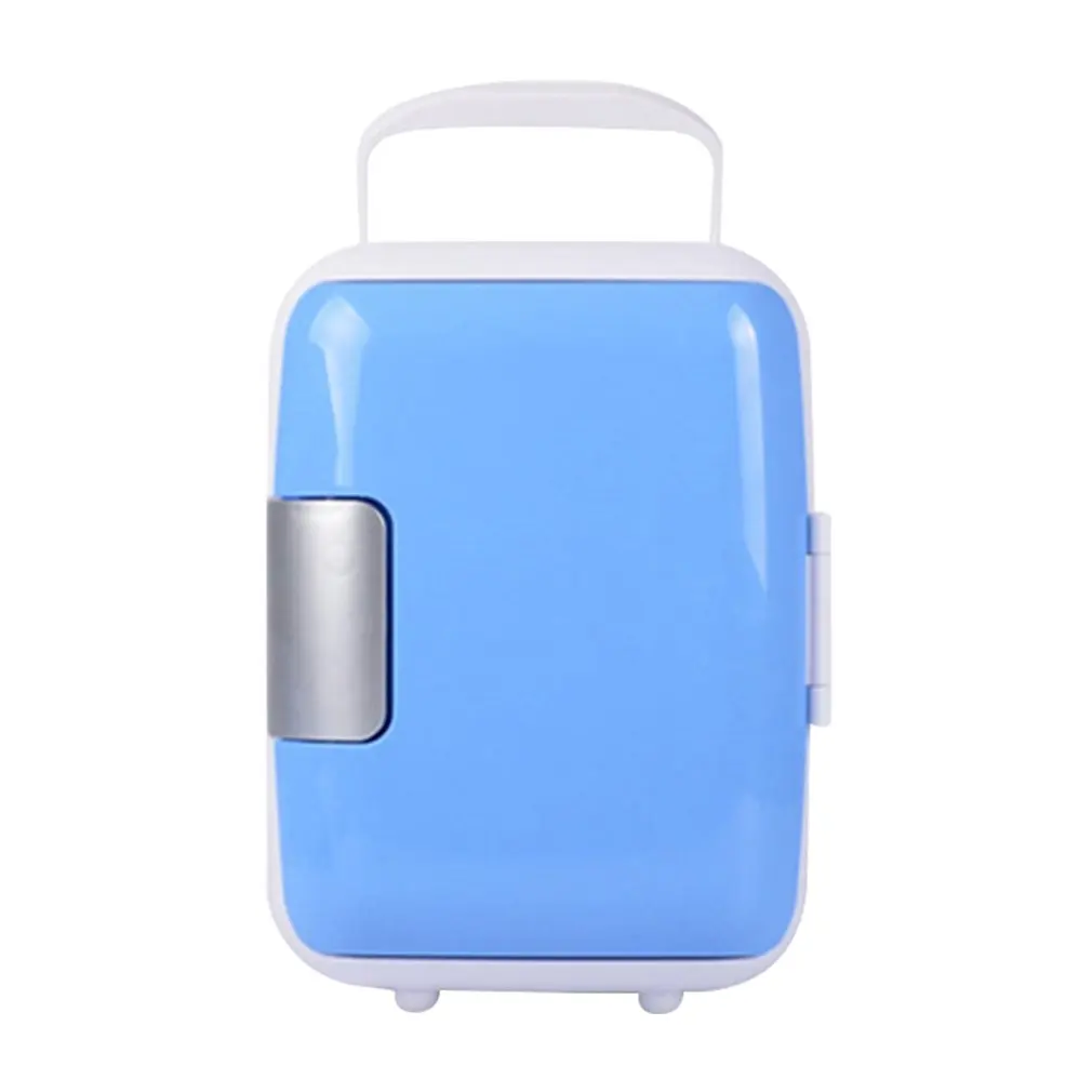 Мини холодильник для дома и автомобиля 4 л|Холодильники| |