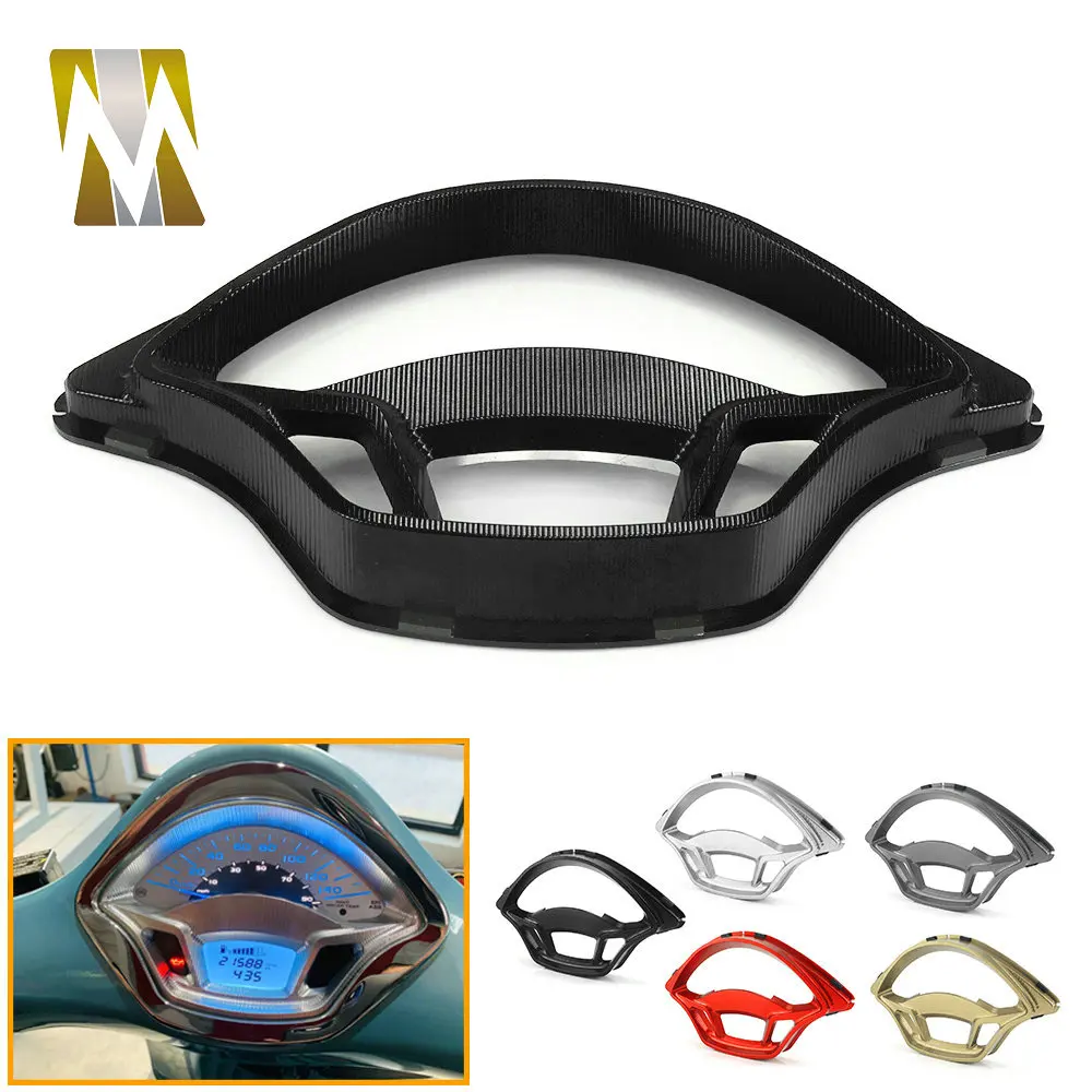 Защита спидометра мотоцикла для GTS 250 300 защитная крышка одометра скутера