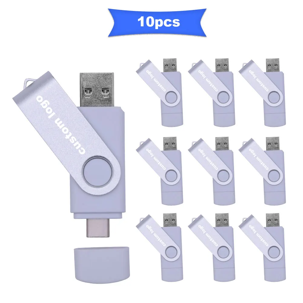 

10pcs/lot New usb 2.0 Usb Flash Drive Pen drive 8GB 16GB 32GB 64GB 128GB Pendrive USB flash drive Memory Stick free custom logo