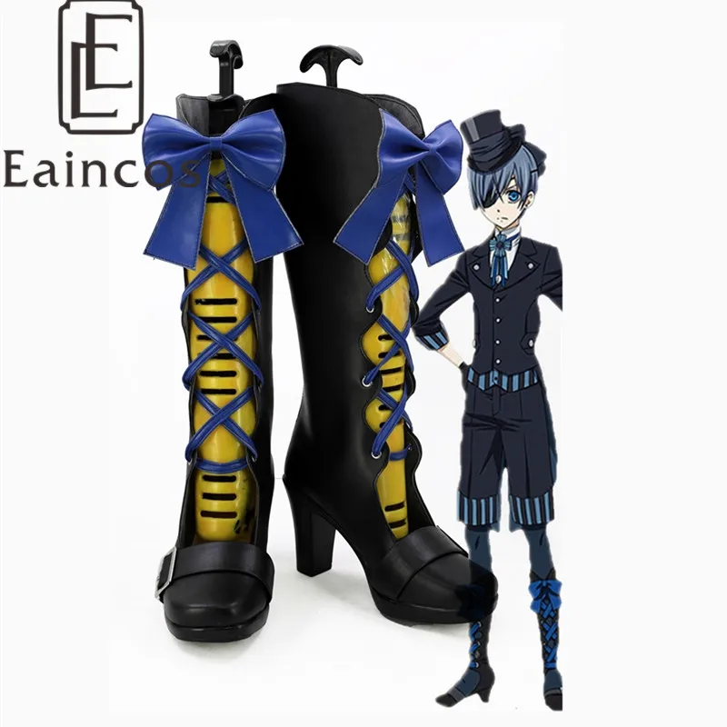 

Anime Black Butler Ciel Costume Cosplay Luxury Cruise ship Cosplay suit