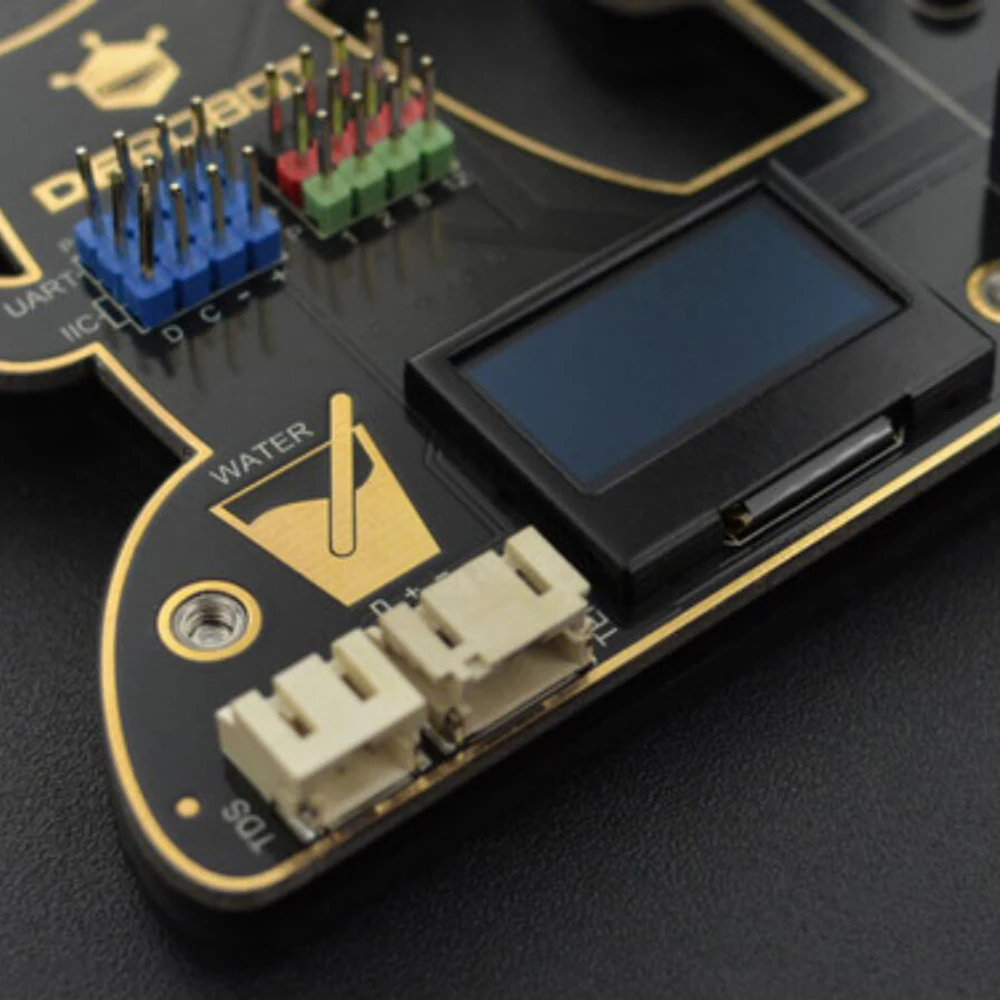 Плата DFRobot Environment Science для micro: bit интеграция температуры влажности давления