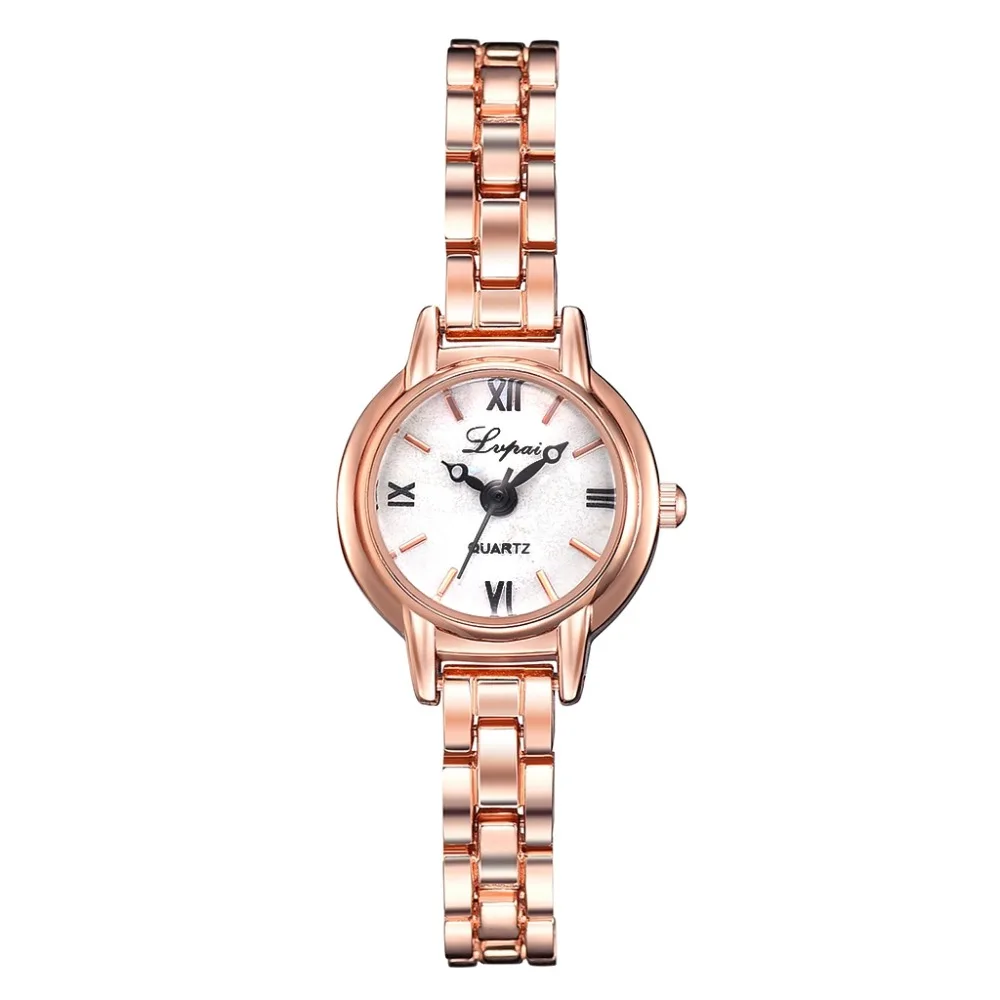 

Vogue Brand Quartz Watch Women Clock Luxury Rose Gold Bracelet Watches Ladies Dress Crystal Wristwatches Relogio Montre Femme