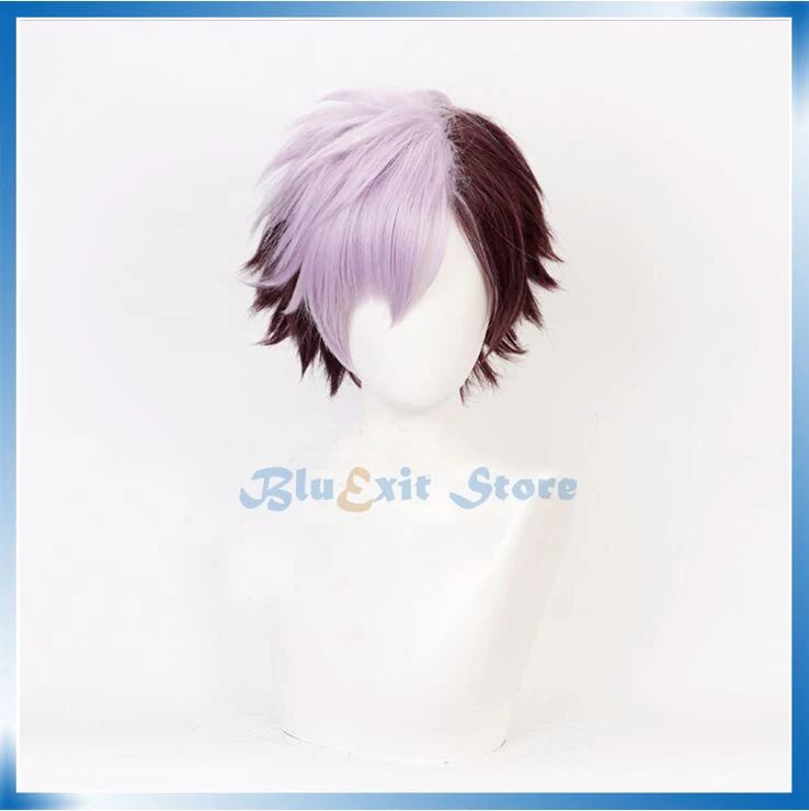 Косплей Ханако кун косплей цучигомори синтетические волосы для взрослых