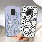 Чехол для Redmi Note 8 Pro, мягкий чехол для Xiaomi Redmi 9, чехлы для Xiaomi Redmi Note 9, 11, 10, 7 Pro, 9S, 8T, Poco X3 Pro, F3, M4, M3 Pro, чехлы