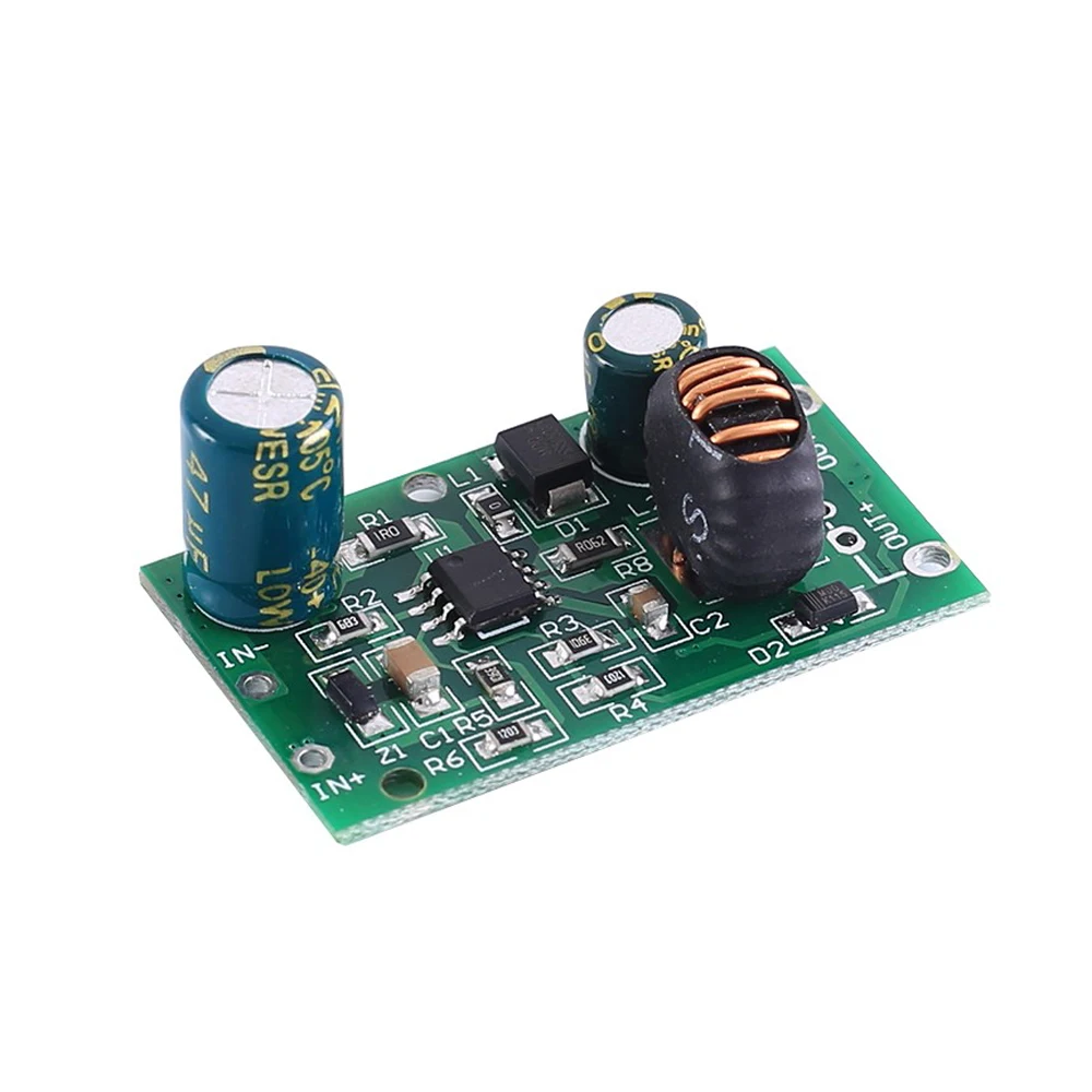 Понижающий понижающий преобразователь модуль стабилизатора двойной блок