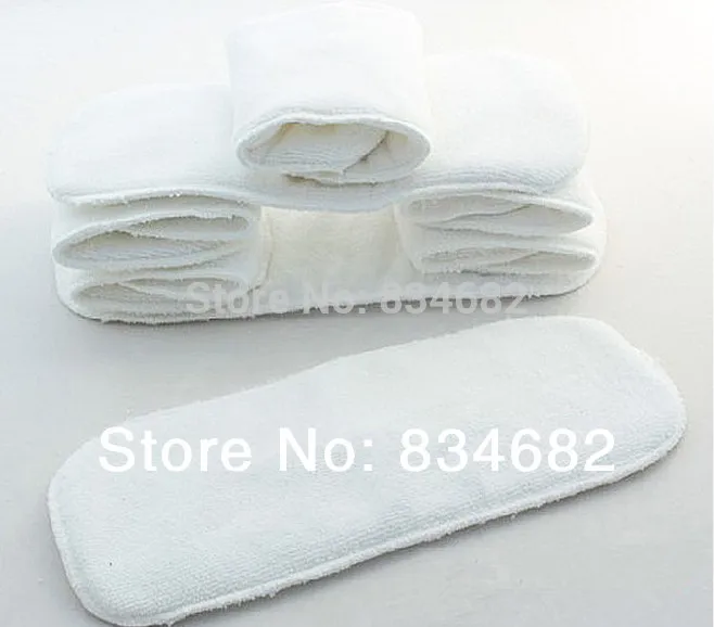 20 штук цена по прейскуранту завода-изготовителя 2 Слои микрофибра ткань пеленки