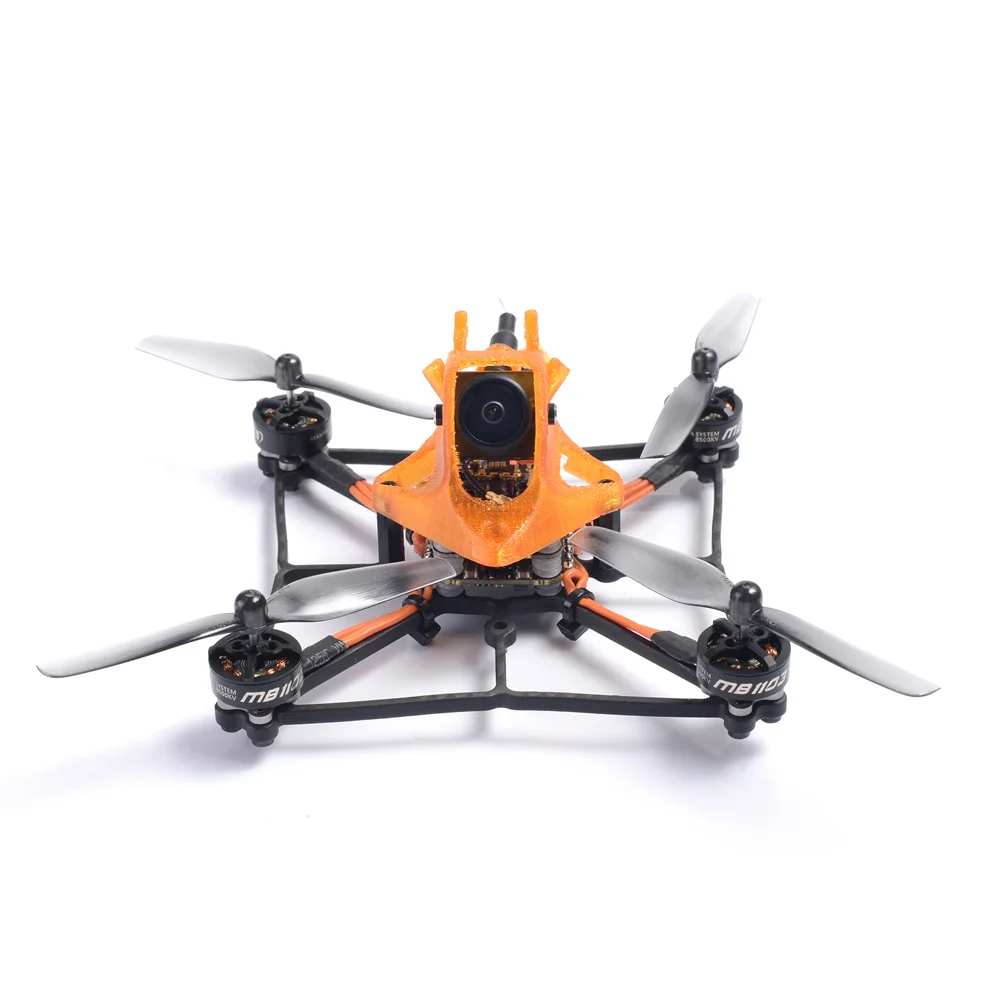 Diatone GTB339 3 дюйма 120 мм 3S BOB Joint дизайн PNP RC FPV гоночный Радиоуправляемый