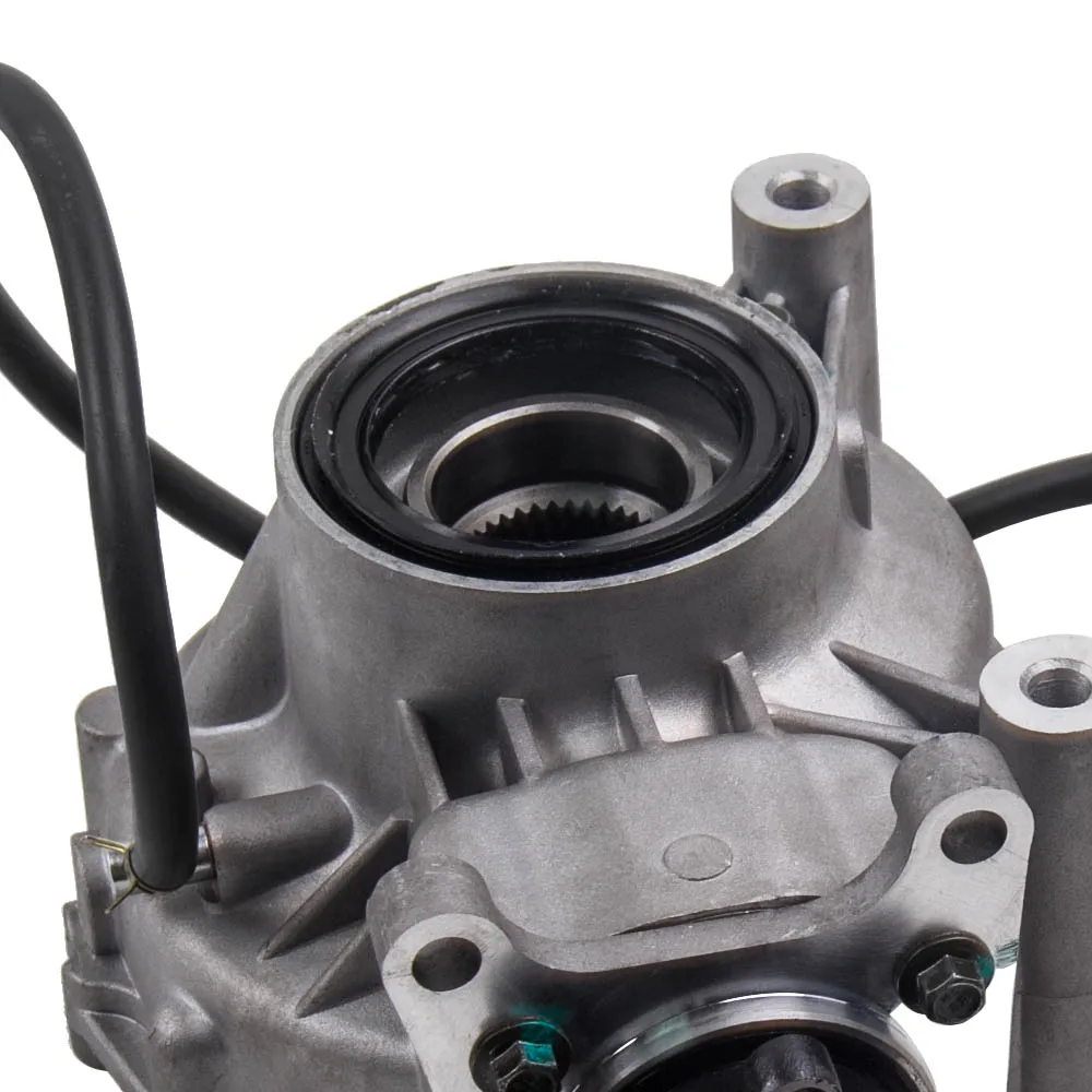 Maxpeedingrods задняя дифференциальная ось коробка передач для Yamaha Гризли 660 YFM660 полный