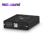 Nobsound Mini XMOS XU208 цифровой интерфейс USB коаксиальныйоптический12S аудио конвертерадаптер DSD256 PCM384KHz