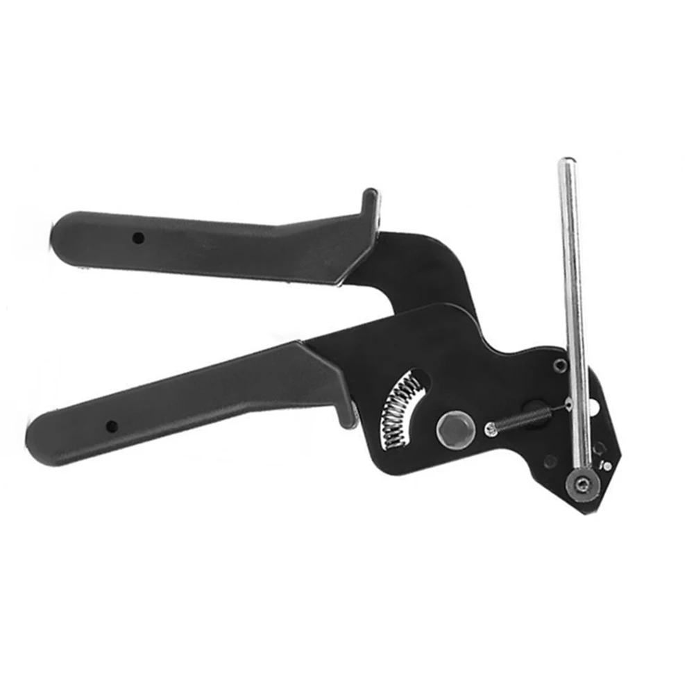 Инструмент для самонатяжения и резки кабельных стяжек из нержавеющей