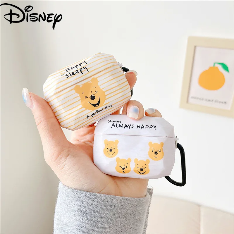 

Чехол защитный женский с принтом «Винни-Пух»