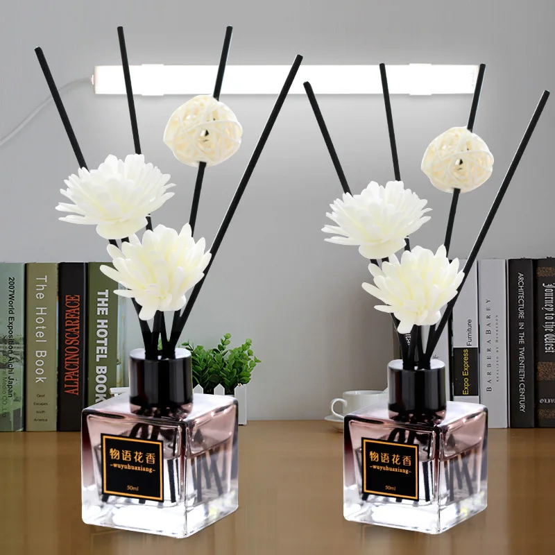 

Aromatherapy Fragrance Wardrobe Perfume Decorations In The Bedroom Room Purification Air Freshener Household Incense