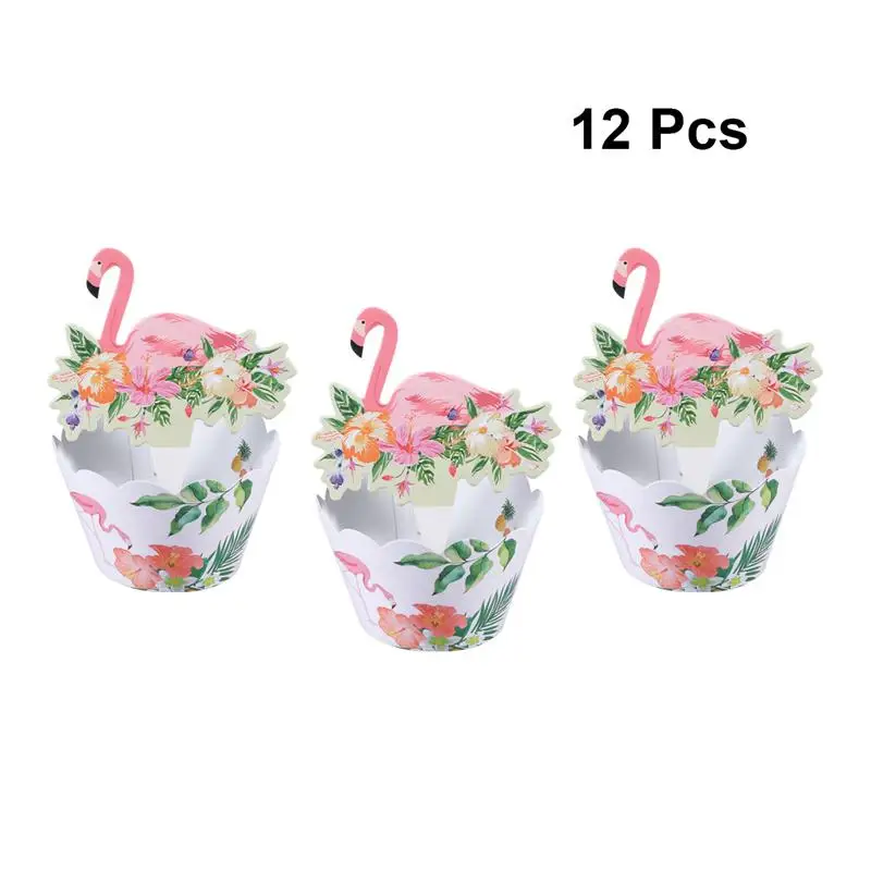 24 шт. свадебные пригласительные открытки оберточная бумага для капкейков