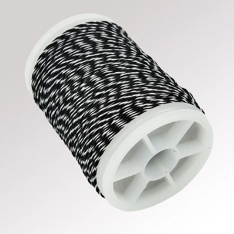 Веревка для стрельбы из лука 120 м веревка Боуэна шпагат леска катушки защитное