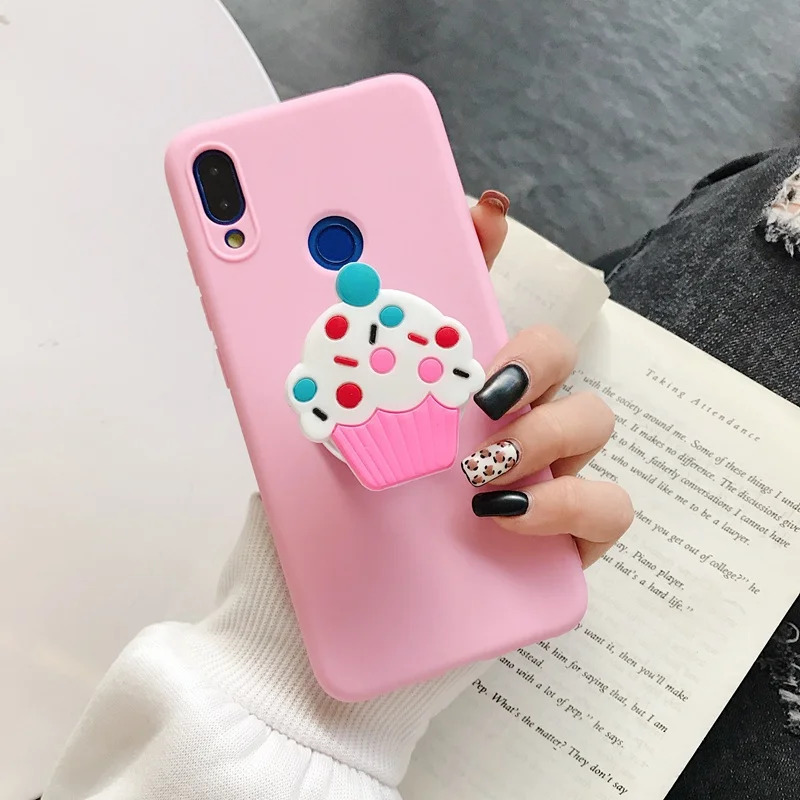 Чехол для xiaomi Redmi Note 8 7 6 4 5A Pro до 9 лет K20 яркий силиконовый чехол фруктовая