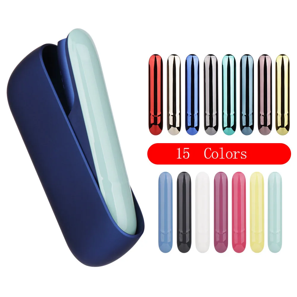 Магнитный боковой Чехол для Iqos 3 0 15 цветов чехол защитный держатель