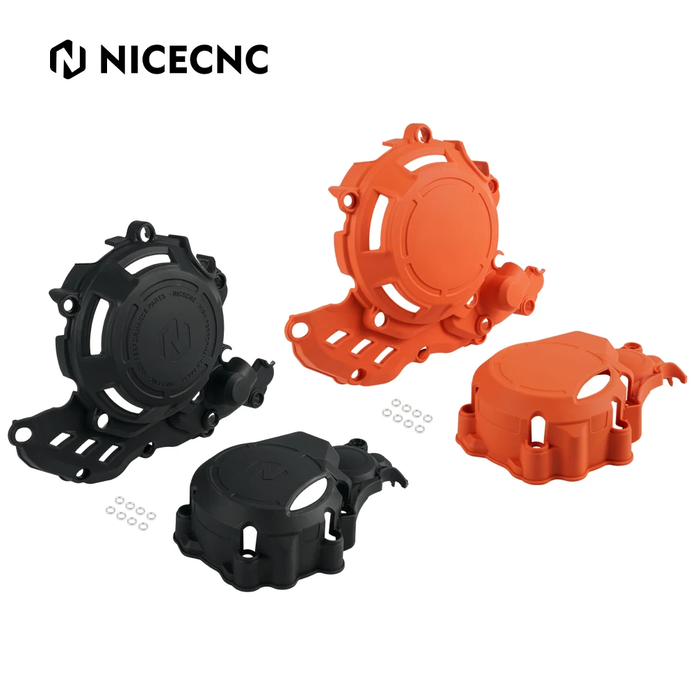 Защитная крышка муфты зажигания NiceCNC для мотоцикла KTM EXCF 250 350 2017-2022 XCFW 2020-2022