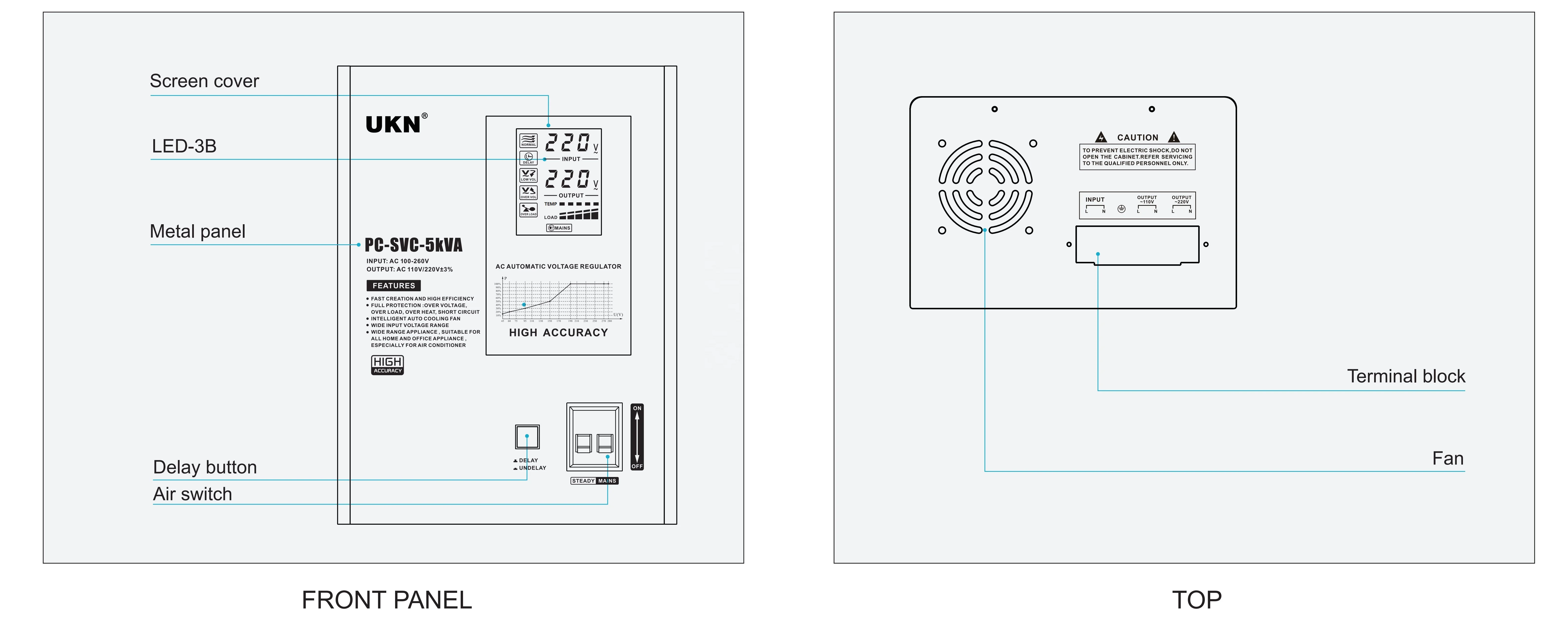 

Servo motor control voltage regulator 10kva transformer with single phase household appliances usage