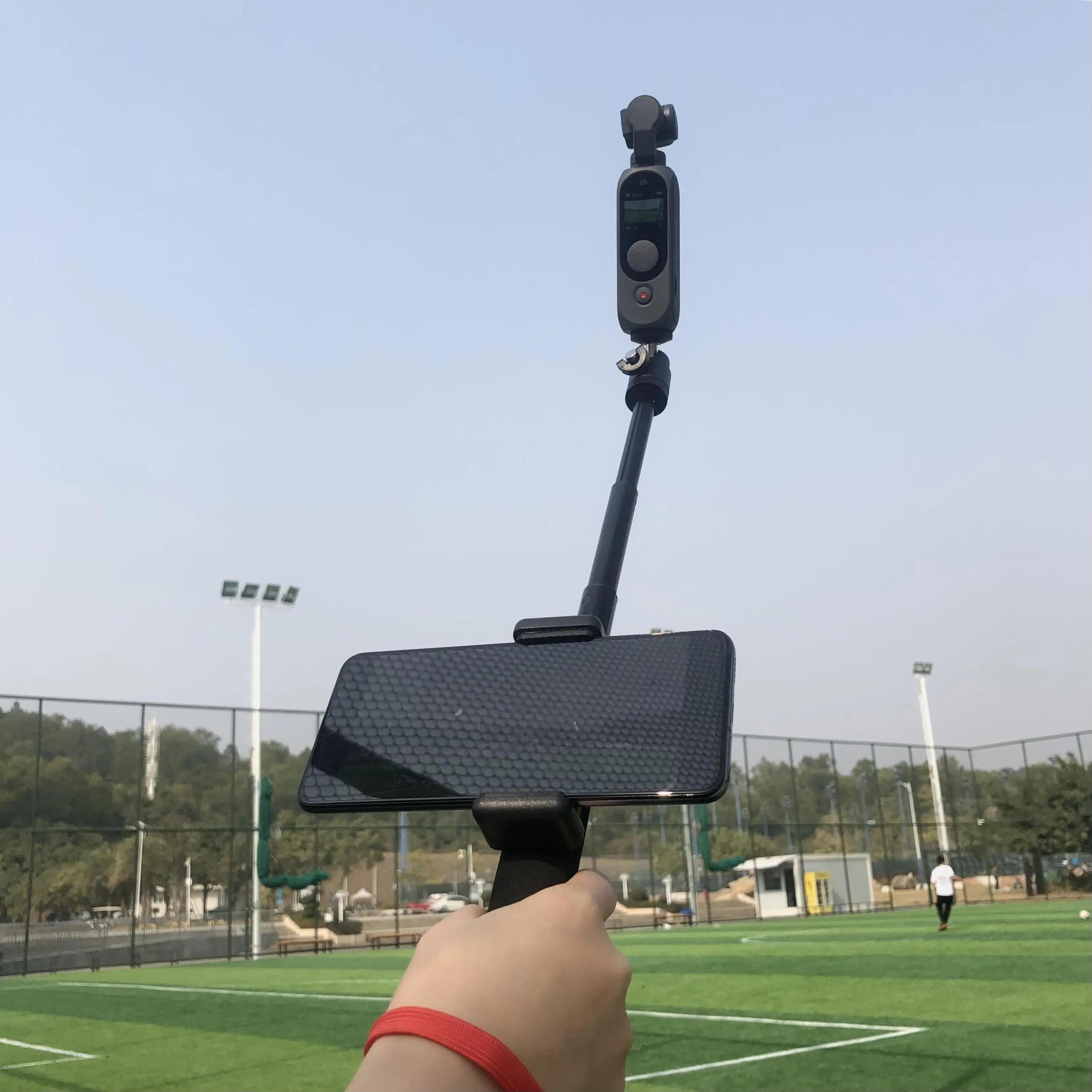 FIMI ладони 2 Selfie Stick набор телескопическая стойка штатив Трипод складной штанга