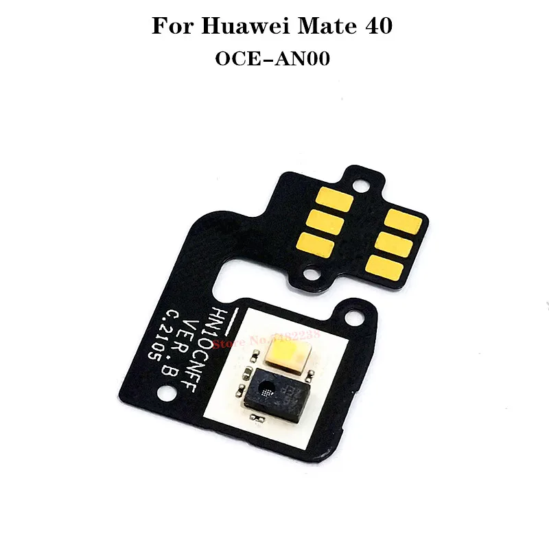 

100% Original Light Sensor Board For Huawei Mate 40 Mate40 OCE-AN00 Proximity/Ambient Light Sensor Flex Cable Replacement Parts