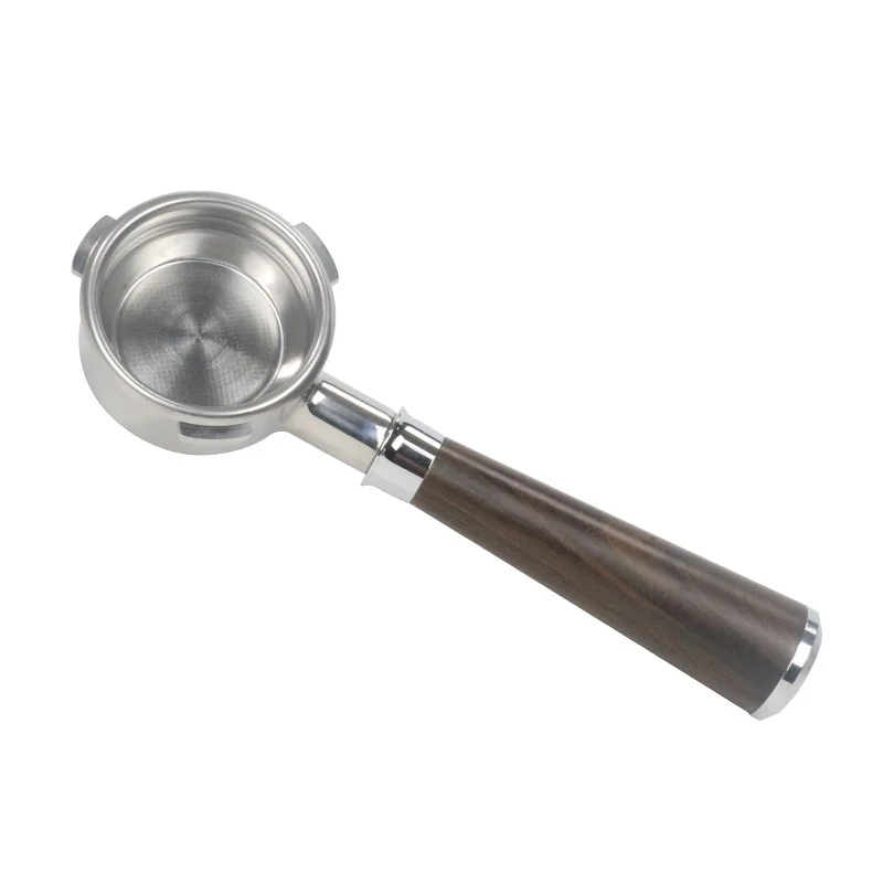 58 мм портафильтр Нержавеющая сталь Кофе машина без внутренней подошвы фильтр