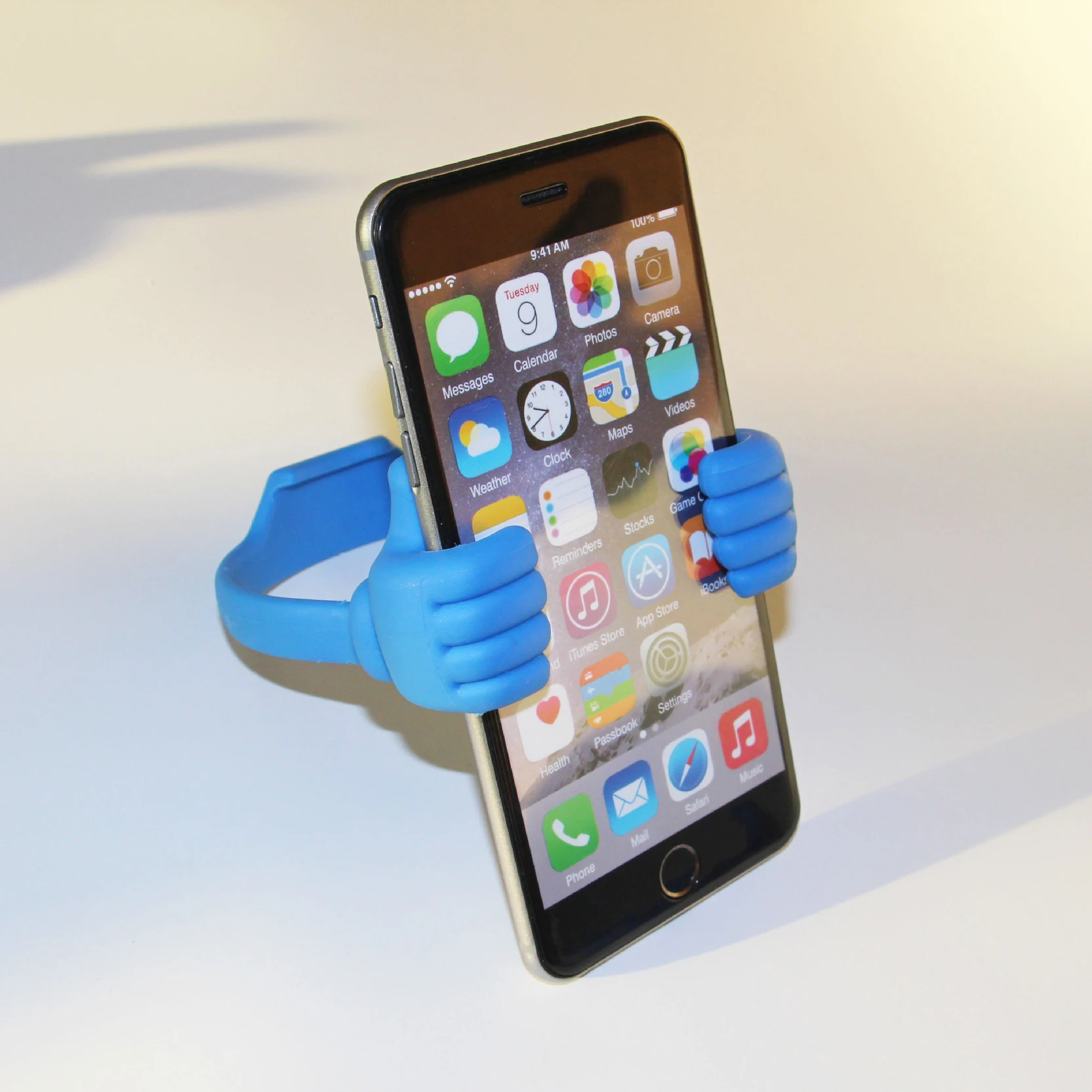 Универсальный держатель для ленивых планшетов Гибкий настольный мобильного