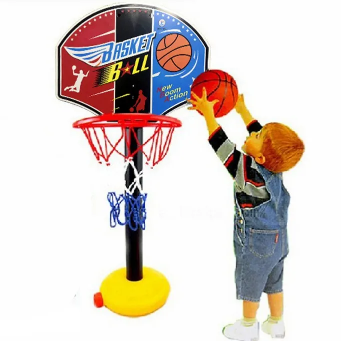 Children's sports goods Basketball frame Basketball Combination Children Fun Playing Game Toy Baby Boy Girl Toys
Children's sports goods Basketball frame Basketball Combination Children Fun Playing Game Toy Baby Boy Girl Toys