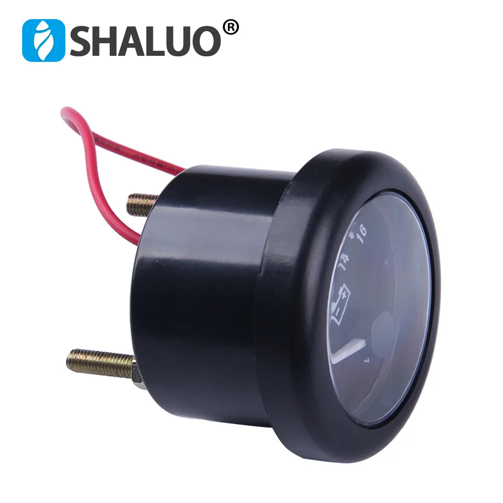 12V VDO Датчик напряжения для генераторной установки метр размер 52 мм
