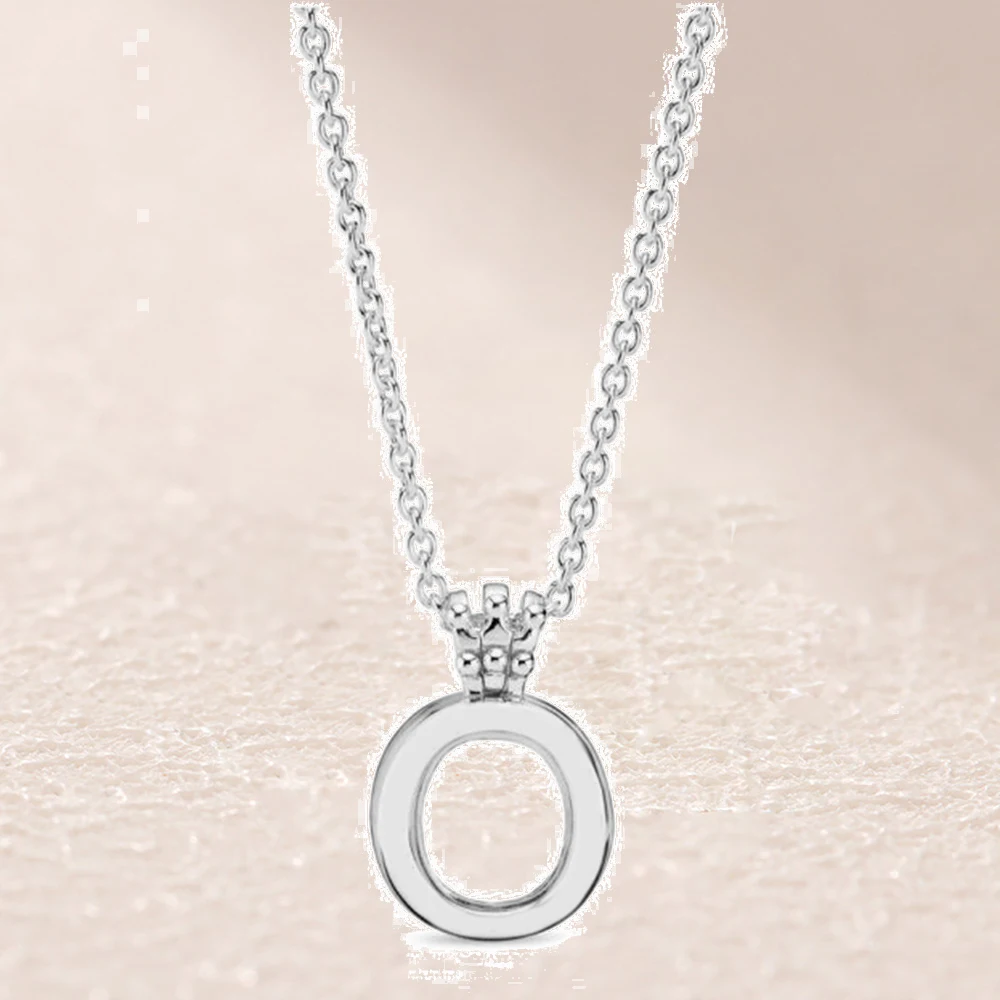 

398332 Crown O Locket Necklace