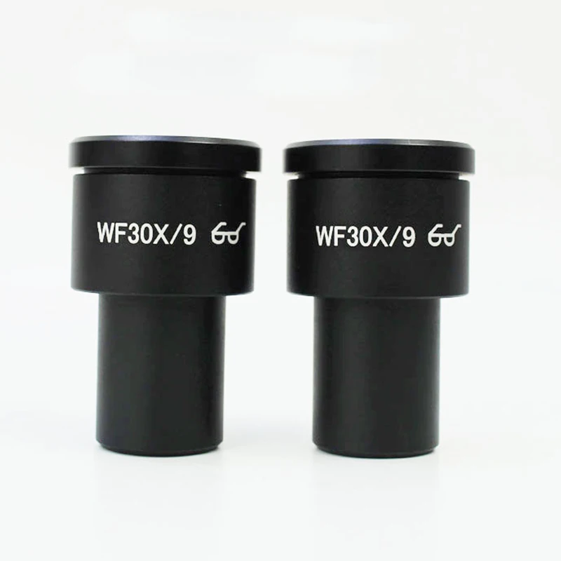 WF10X 23 мм высокий окуляр широкоугольный оптический зум регулируемый для стерео