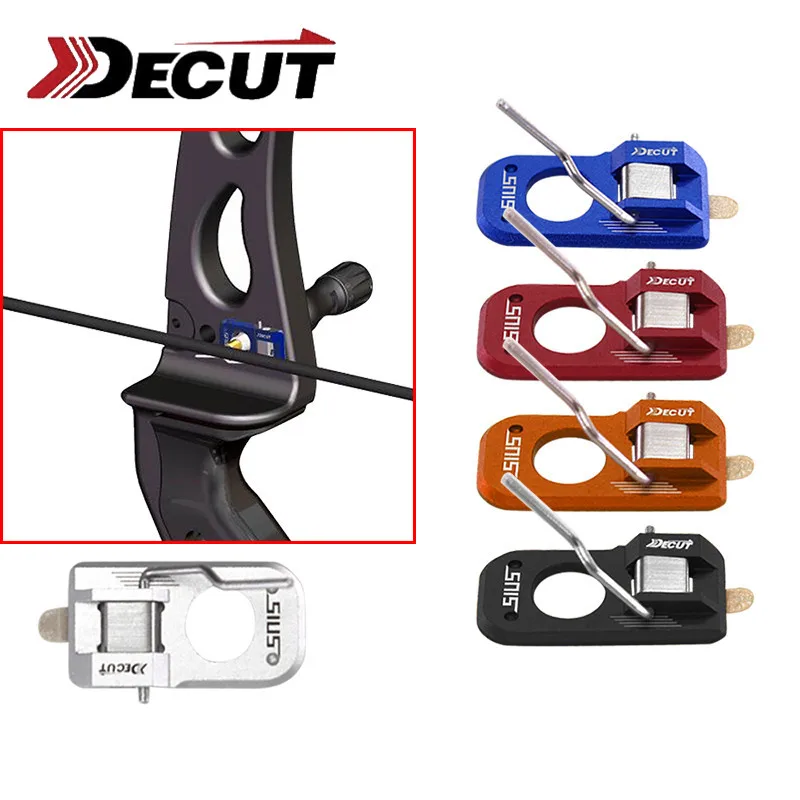 Рекурсивный упор для стрел с луком 1 шт. магнитный правая и левая руки