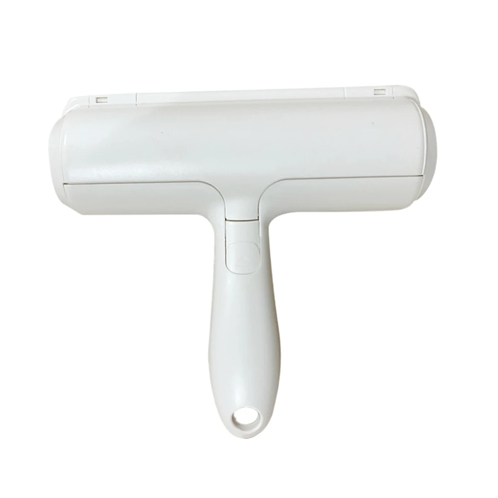 

Cleaning Sofa Clothes Carpet Reusable Home Bedding Brush Pet Hair Remover Fuzz Shaver Furniture 2-way Dog Cat Lint Roller Tool