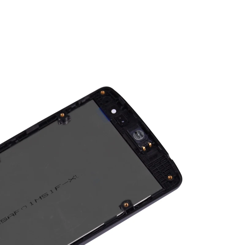 Протестированный ЖК-дисплей 4 5 дюйма для LG Leon H340 h320 h324 H340N H326 MS345 C50 кодирующий