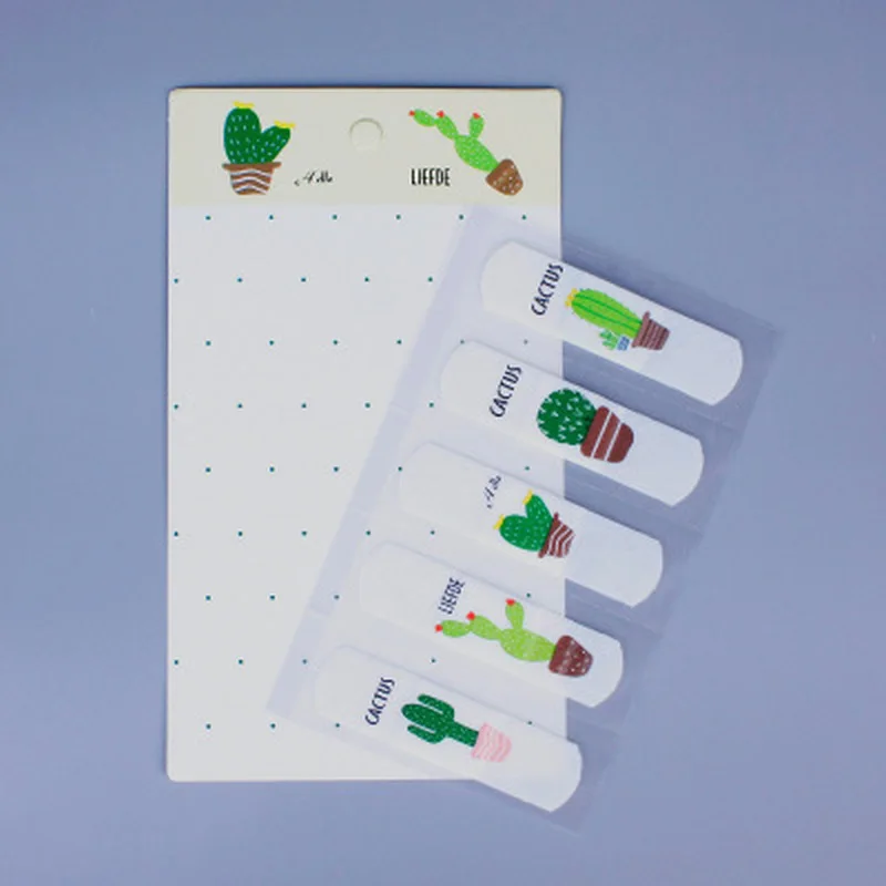 10 шт. водонепроницаемые дышащие повязки на голову с героями мультфильмов клейкие