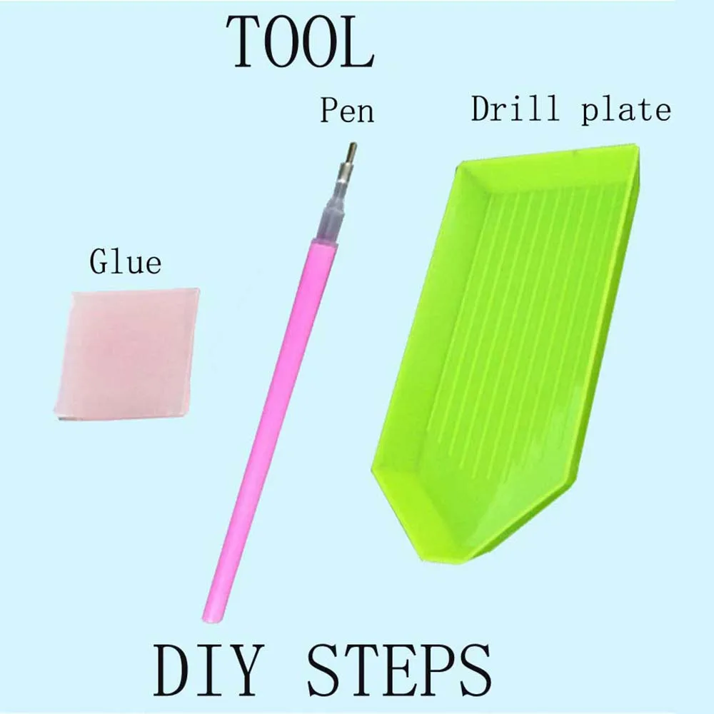 5D DIY Алмазный цветок вышивка крестиком Бриллиантовая фотография домашний декор