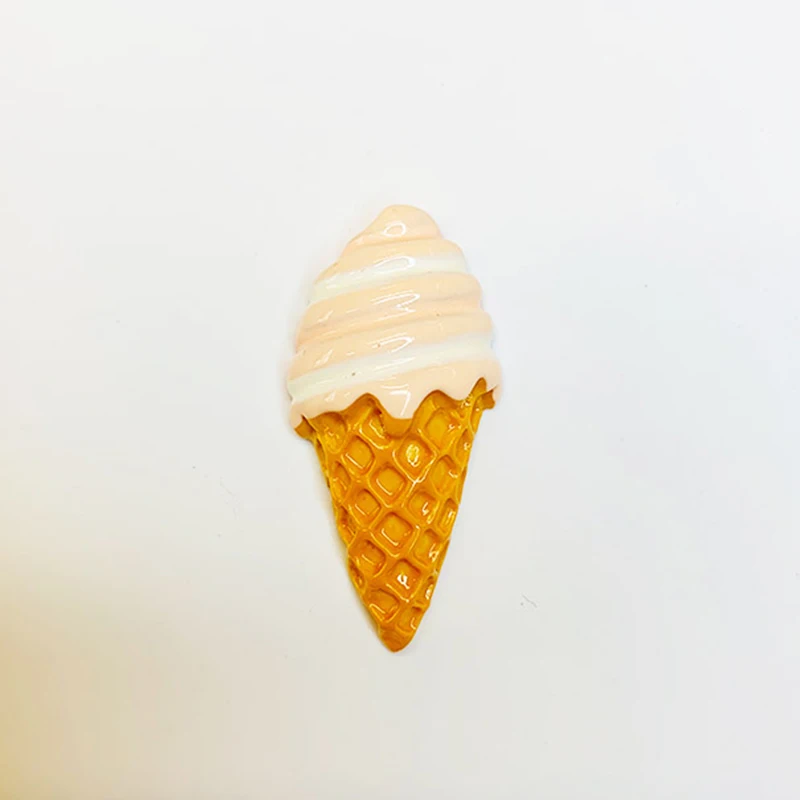 Новинка 2019 года большой конус мороженого подвески для слизи сделай сам