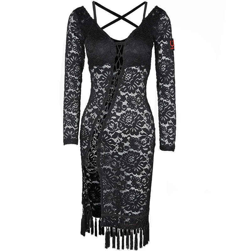 Латинское платье для танцев танцевальное костюм сальсы сексуальные костюмы