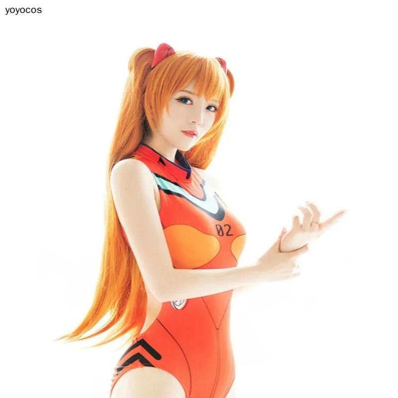 YOYOCOS Комбинезоны сексуальные и стройнящие наручные часы D.VA Косплей купальник