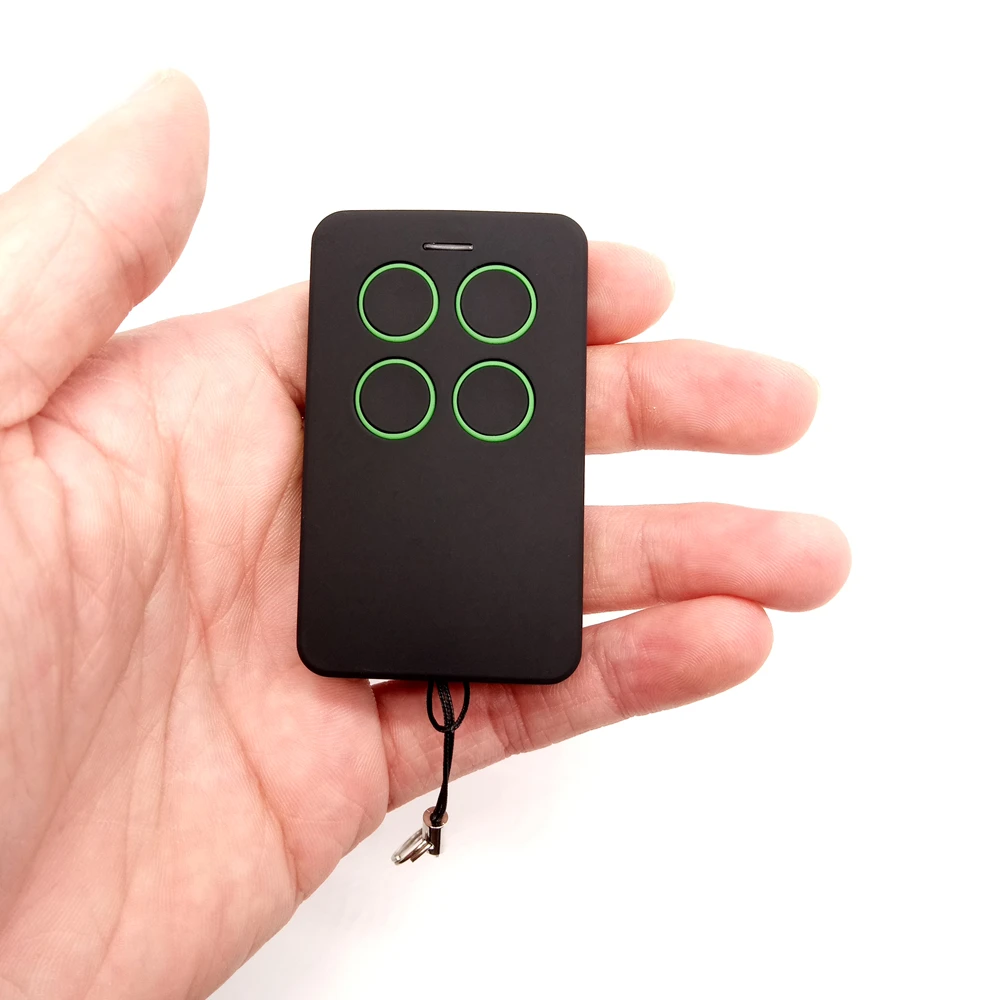 Пульт дистанционного управления для гаражных дверей раздвижных ворот 315 МГц/390