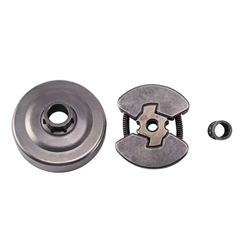 

325 Inch 7T Clutch Drum Sprocket Bearing Kit For HUSQVARNA 235 E 240 136 137 141 142 36 41 Chainsaw Replacement Parts