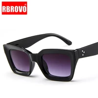 rbrovo 2021 new summer square sunglasses women brand designer vintage outdoor driving glasses oculos de sol masculino uv400