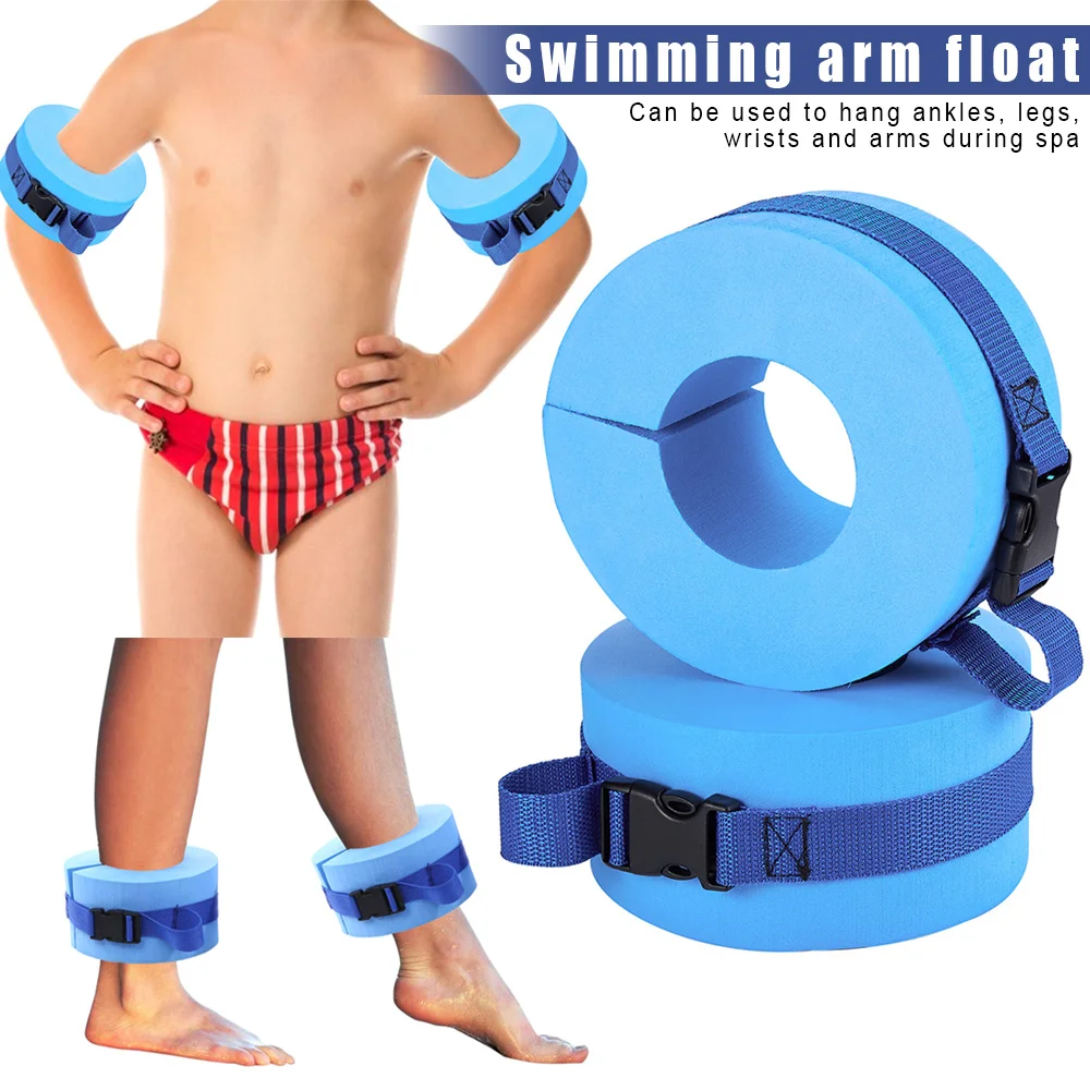 Горячая Распродажа 1 пара водный гимнастический тренажер ручки пенопластовый