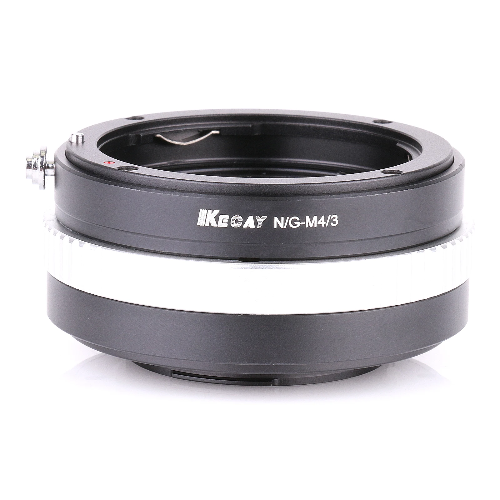 KECAY AI(G) M4/3 Объектив переходное кольцо для Nikon F объектив Micro 4/3 Четыре третьих