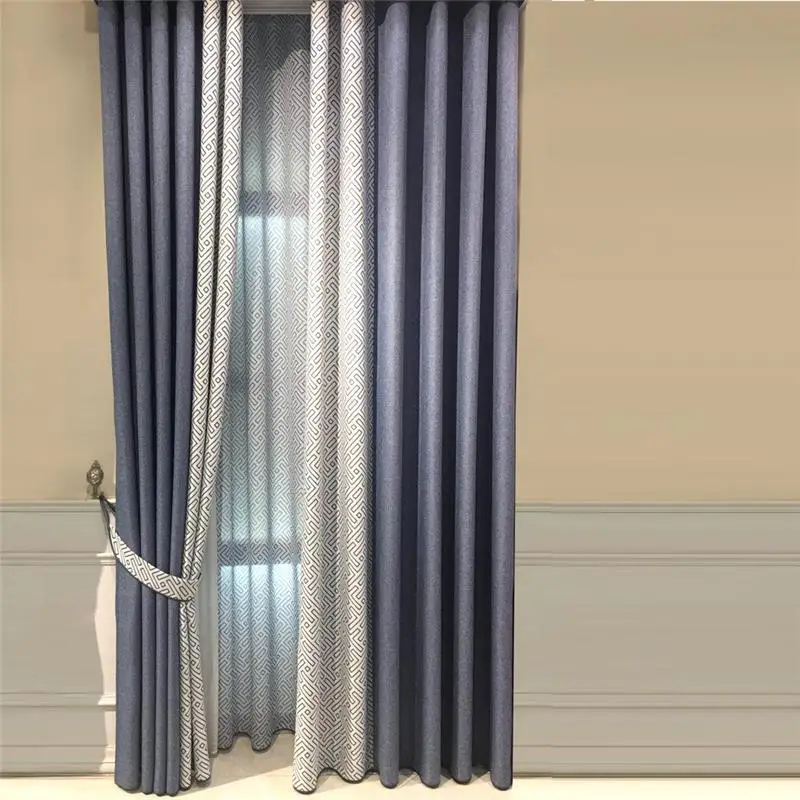 Fenetre Firanki Na Okno Cocina короткие Infantil Para Quarto Vorhang Rideaux Pour Le Salon для гостиной роскошные