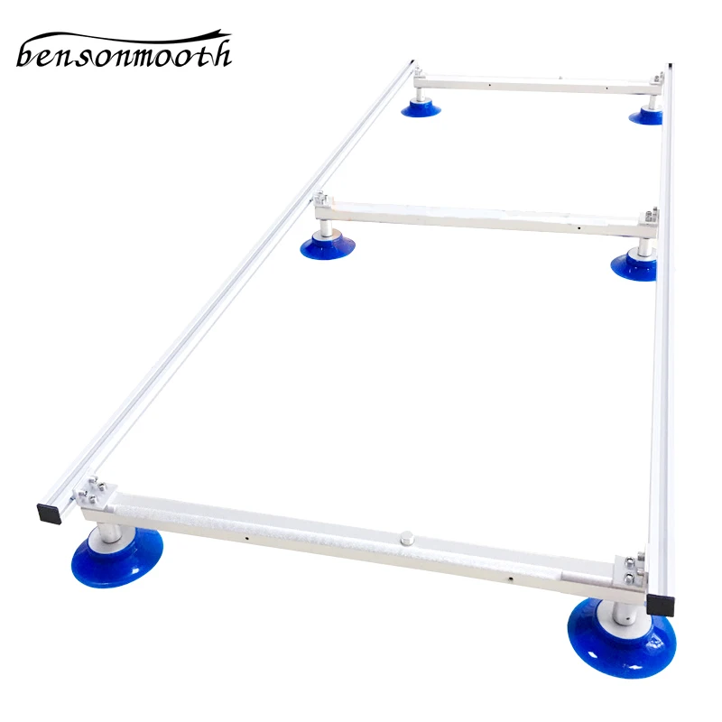 6 присосок! Не Выдвижная присоска Кронштейны ТВ подъемник. Светодиодный для