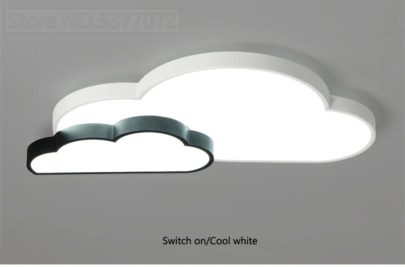 Asian Modern Led Ceiling Lights Bed Room Ceiling Light For Kids Room Bedroom Ceiling Lamp Dimmable Remote Control 110V 220V